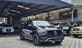 Mercedes Benz GLE400d 2020