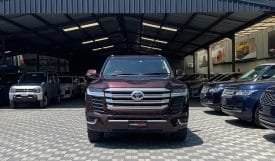 Toyota Land Cruiser V8 2015