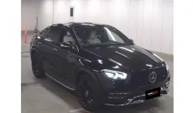 Mercedes GLE400d 2018