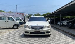 Mercedes Benz S550 2010