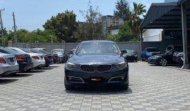 BMW 320I GT 2017