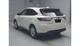 
										Toyota Harrier 2018 full									