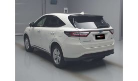 Toyota Harrier 2018