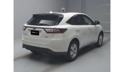 
										Toyota Harrier 2018 full									