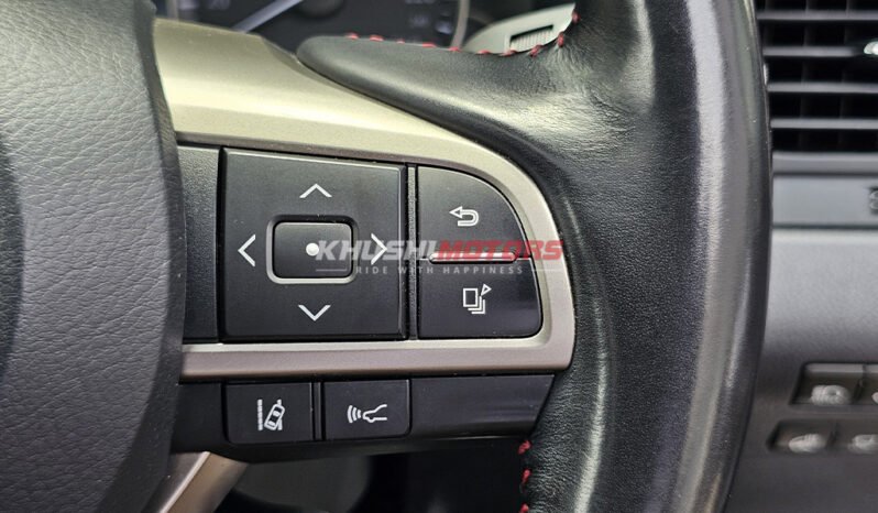 Lexus RX450h 2018 full