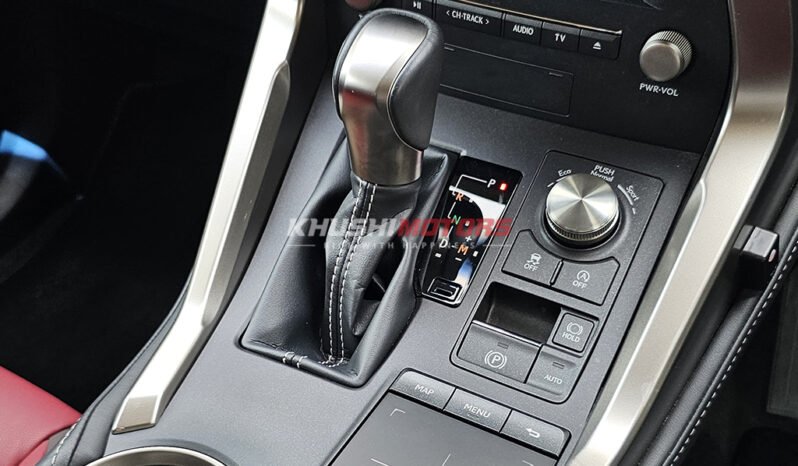 Lexus NX300 2018 full