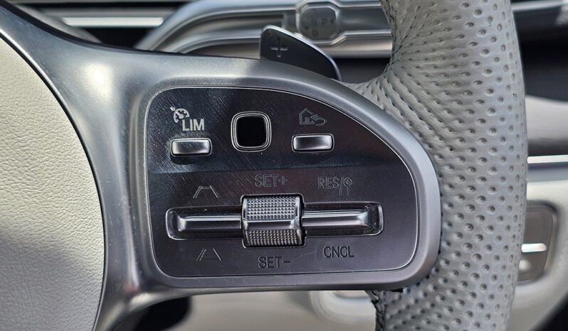 Mercedes Benz GLE400d 2020 full