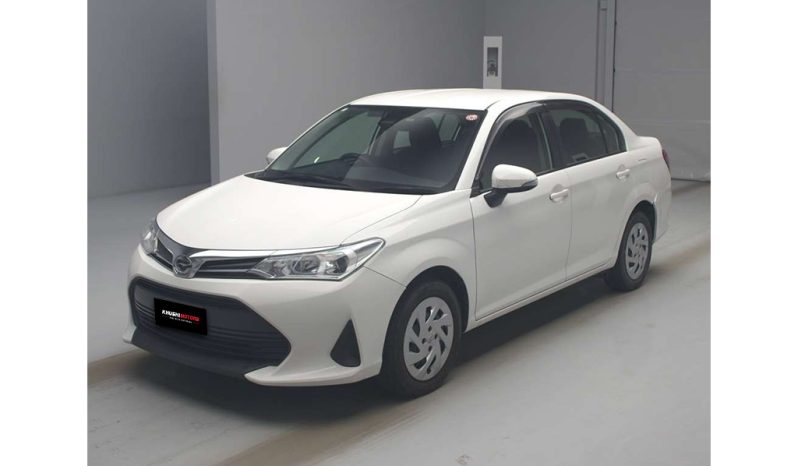 
Toyota Corolla Axio 2018 full									