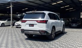 Lexus LX500d 2023