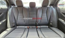 Mercedes Benz E200 2018 full