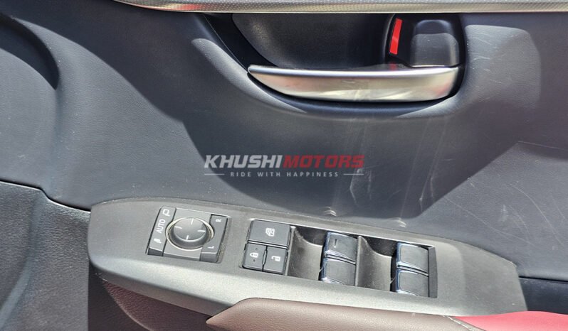 Lexus NX300 2018 full