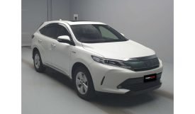 Toyota Harrier 2018