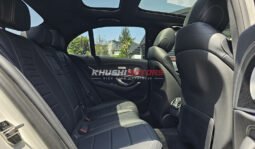 Mercedes Benz E200 2018 full