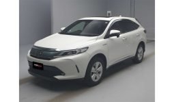 
										Toyota Harrier 2018 full									