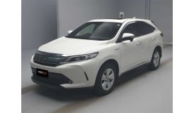 Toyota Harrier 2018