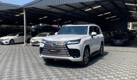 Lexus LX500d 2023