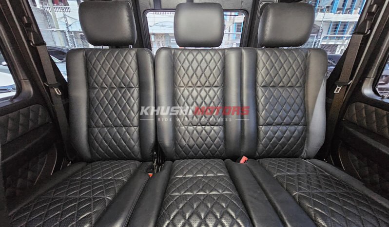 
								Mercedes Benz G63 2018 full									