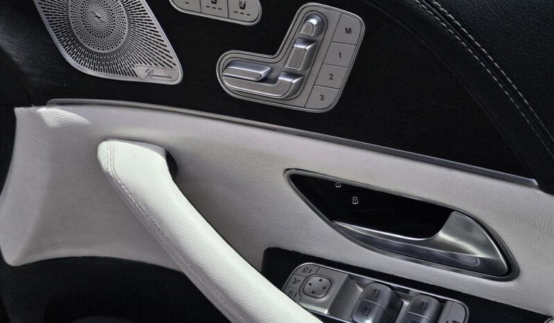 Mercedes Benz GLE400d 2020 full