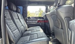 
										Mercedes Benz G63 2018 full									