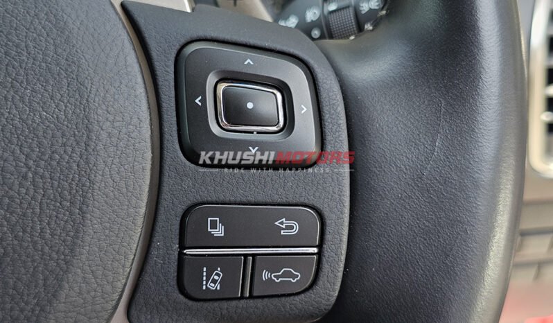 Lexus NX300 2018 full