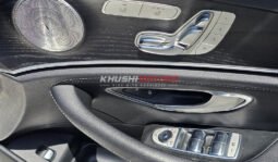 Mercedes Benz E200 2018 full