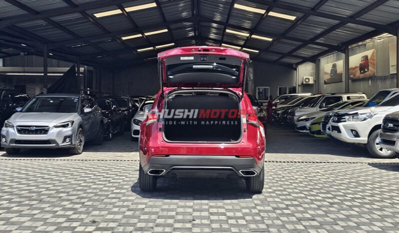 Lexus NX300 2018 full