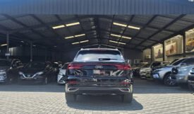 Audi Q8 2019