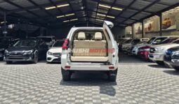 
Toyota Land Cruiser Prado 2018 full									