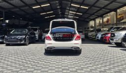 Mercedes Benz E200 2018 full
