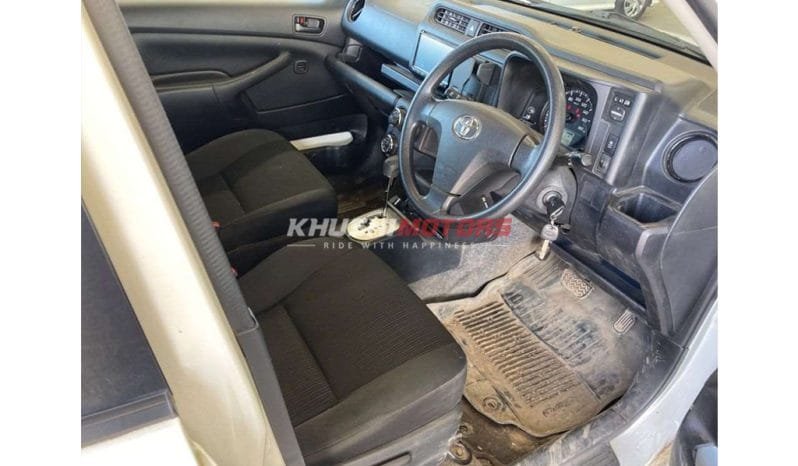 Toyota Succeed 2019 full