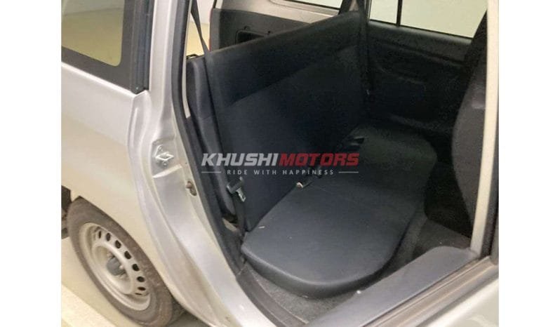 Toyota Succeed 2019 full