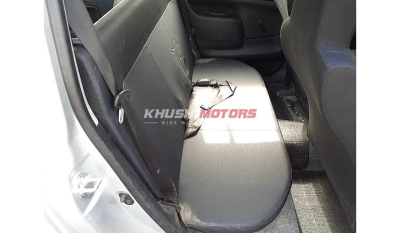 
								Toyota Probox 2018 full									