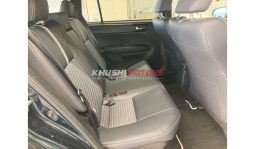 
Toyota Corolla Fielder 2018 full									