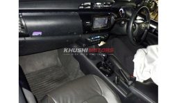 
Toyota Hilux 2018 full									