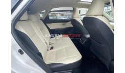 
Lexus NX300h 2018 full									