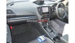 Subaru Forester 2018 full