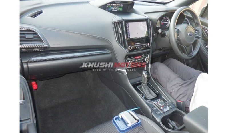 Subaru Forester 2018 full