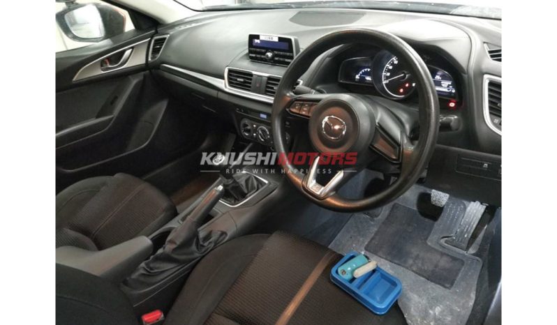 
Mazda Axela 2017 full									