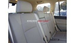 
Toyota Land Cruiser Prado 2018 full									