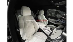 
Mercedes GLE400d 2018 full									