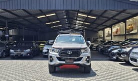 Toyota Hilux D Cabin 2019