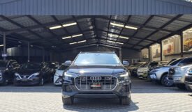 Audi Q8 2019