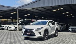 
										Lexus NX300h 2018 full									