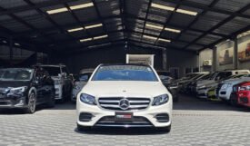 Mercedes Benz E200 2018