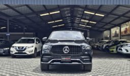 Mercedes Benz GLE400d 2020 full