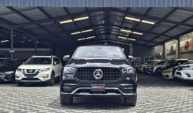 Mercedes Benz GLE400d 2020