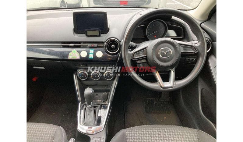 Mazda Demio 2018 full