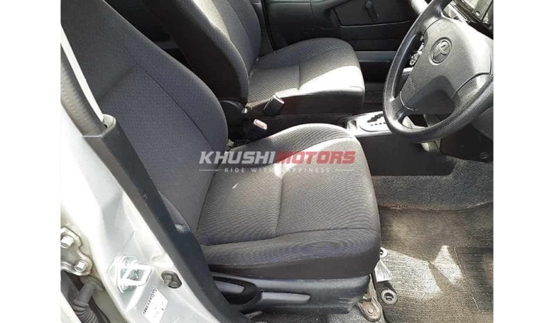 
								Toyota Probox 2018 full									