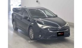 Toyota Avensis Wagon 2018