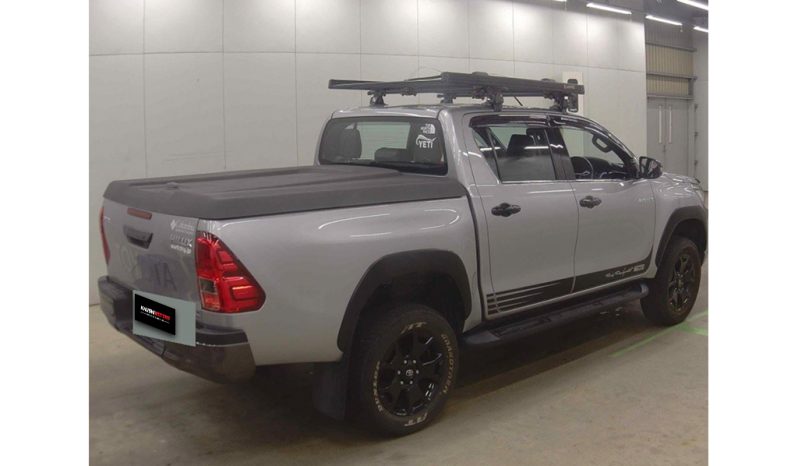 
Toyota Hilux 2018 full									